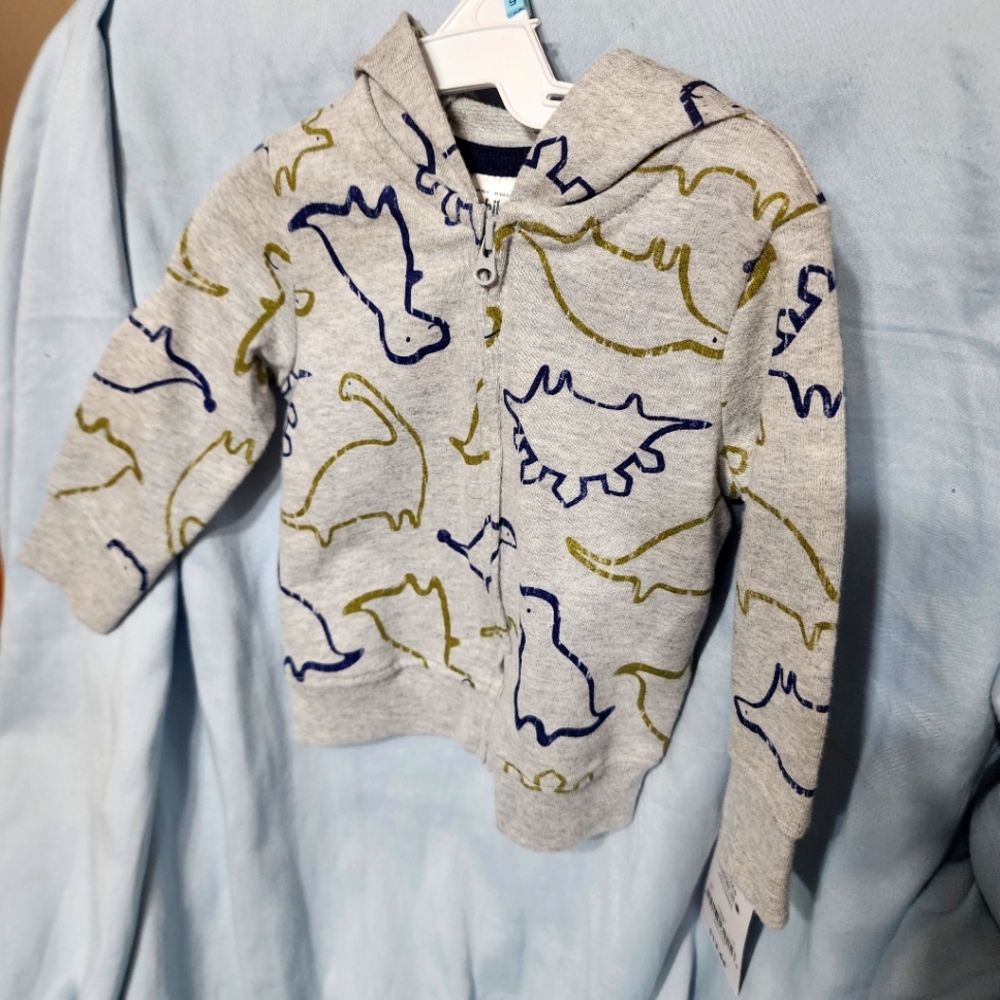 Baby Dino Jacket & Pants